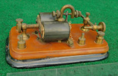 Antique Telegraph Receiver