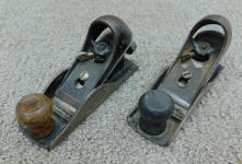 Stanley # 203 Pocket Block Plane