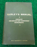 1895 Gurley Manuel / Catalog