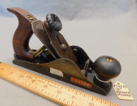 Steers Patent No. 306 Smooth Plane