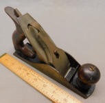 Zenith Marshall Well # 409 (4 Size) Smooth Plane 