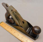 Zenith Marshall Well # 409 (4 Size) Smooth Plane