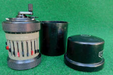 Curta Type 2 Calculator