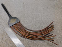 The Planet Leather Dust Beater