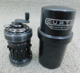 Curta Type I Calculator