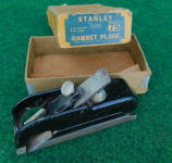 Stanley # 75 Rabbet Plane
