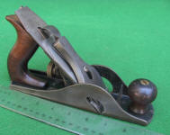 Stanley # 10 1/2 C Corrugated Bottom Carriage Makers Rabbet Plane