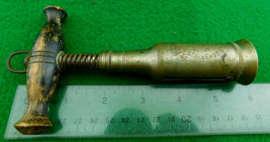 Rare Antique Corkscrew