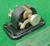 Marklin Toy Electric Motor