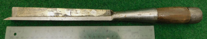 Antique Corner Chisel