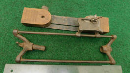 Wilson Patent Saw Filer