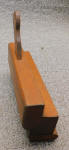 1/8Plow / Dado Plane W/ Sliding Fence