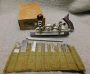 Sears Craftsman No. 3728 Sargent 1080 Combination Plane 