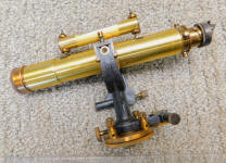 Buff Saegmuller Patent Solar Attachment