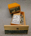 Stanley # 50 Light Duty Combination Plane in Box