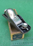 Stanley # 65 Low Angle Block Plane in Original Box