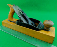 Stanley # 37 Jenny Transitional Smooth Plane