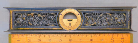 Davis Level & Tool Co. 12 Inch Inclinometer Level