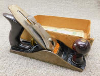 Stanley #4 Type 19 Smooth Plane in Box