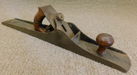 Steers Patent No. 307 Jointer Plane