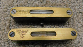 Stanley No. 46 Pocket / Square Level