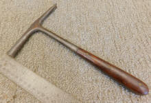 Saddle Maker / Cobbler Hammer
