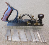 Stanley # 46 Skew Plow / Dado Plane