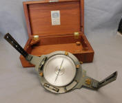 W. & L. E. Gurley Railroad Compass