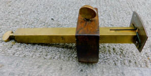 Stanley # 92 Butt Gage / Marking Gauge