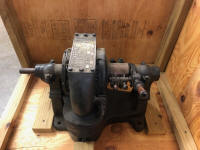 ANtique Crocker Wheeler Dynamo / Electric Motor