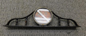 Melick 1889 Patent Clinometer Inclinometer / Level 