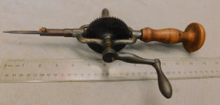 Primitive Hand Drill