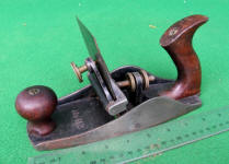 Stanley # 112 Scraper Plane w/ 28 Toothing Cutter