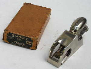 Stanley # 90A Bullnose Rabbit Plane 