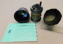 Curta Calculator Type II