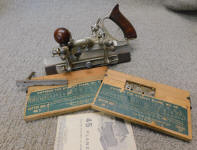 Stanley Sweet Heart Era# 45 Plow / Dado Plane