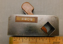 Antique Bullnose Rabbet Plane