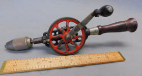 Antique Millers Falls # 2 Hand Drill