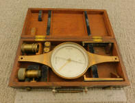 K & E / Keuffel & Esser Survey Compass