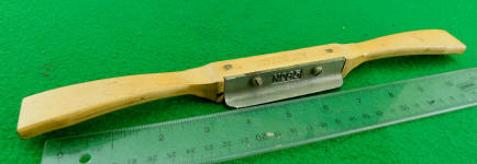 Stanley 85 Boxwood Spoke Shave