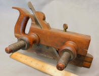 Greenfield Tool Co. No. 527 Handled Plow Plane