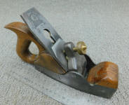 Scottish Walnut Infill Plane