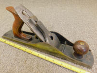 Simmons Hardware / Keen Kutter K5 C Corrugated Bottom (Stanley Bed Rock) Jack Plane