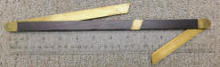 E. P. Preston & Sons Rosewood Body Ship Carpenter Bevel