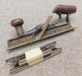 Fales Patent Combination Plow Bead & Molding Plane