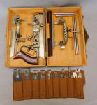 Sargent 1080 Combination Plane in Wood Suitcase Box