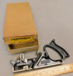 Sargent # 37 Skew Rabbet Plane in Box