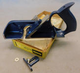 Stanley No. 190 Rabbet Plane in Box