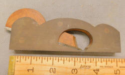 Lie Nielsen 1/2" Bronze Shoulder Plane