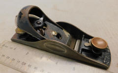 Stanley # 15 Block Plane